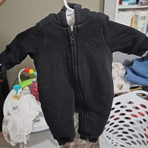 Gap teddy bear onsie